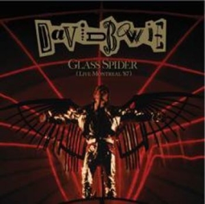 David Bowie - Glass Spider i gruppen CD / Rock hos Bengans Skivbutik AB (3496583)