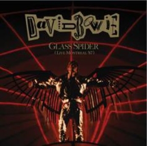 David Bowie - Glass Spider i gruppen CD / Pop-Rock hos Bengans Skivbutik AB (3496583)