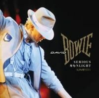 David Bowie - Serious Moonlight i gruppen CD / CD Storsäljare hos Bengans Skivbutik AB (3496586)