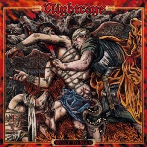 Nightrage - Wolf To Man (Jewelcase) i gruppen CD / Hårdrock,Svensk Musik hos Bengans Skivbutik AB (3496757)