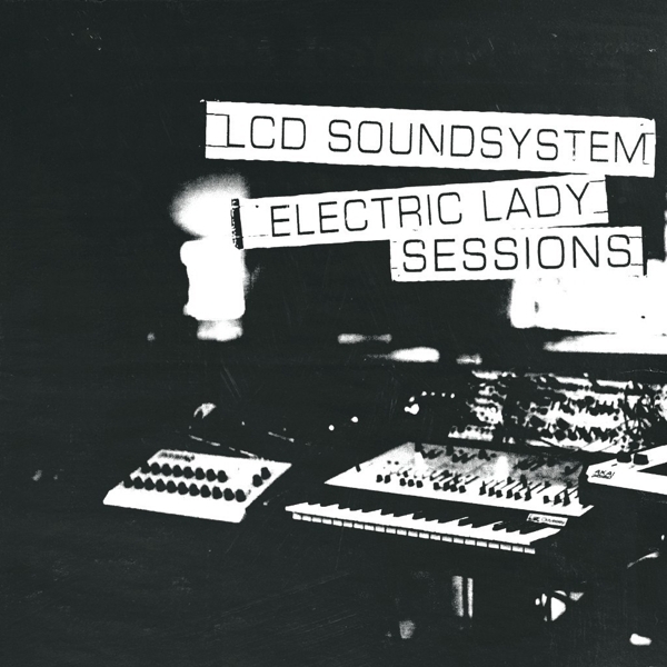 Lcd Soundsystem - Electric Lady Sessions i gruppen VINYL / Dance-Techno,Elektroniskt hos Bengans Skivbutik AB (3496774)
