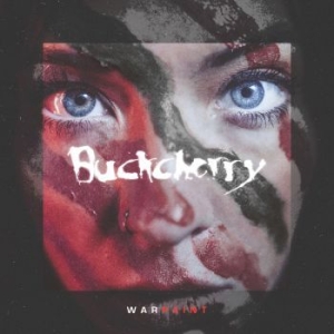 Buckcherry - Warpaint i gruppen CD / Hårdrock/ Heavy metal hos Bengans Skivbutik AB (3496779)