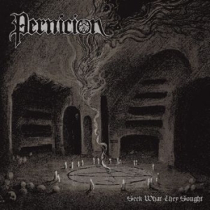 Pernicon - Seek What They Sought i gruppen CD / Hårdrock/ Heavy metal hos Bengans Skivbutik AB (3496785)