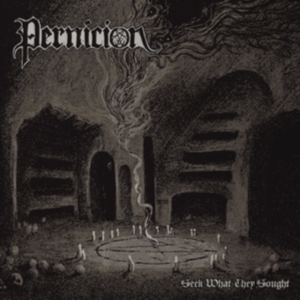 Pernicon - Seek What They Sought i gruppen CD / Hårdrock hos Bengans Skivbutik AB (3496785)