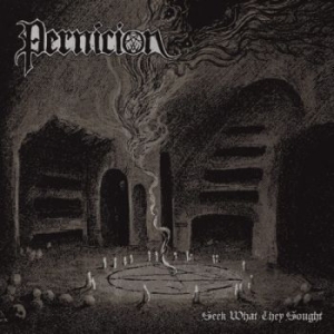 Pernicon - Seek What They Sought i gruppen CD / Hårdrock hos Bengans Skivbutik AB (3496785)