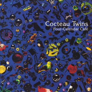 Cocteau Twins - Four-Calendar Cafe (Vinyl) i gruppen Veckans Släpp / Vecka 13 / VINYL Vecka 13 / POP / ROCK hos Bengans Skivbutik AB (3496788)