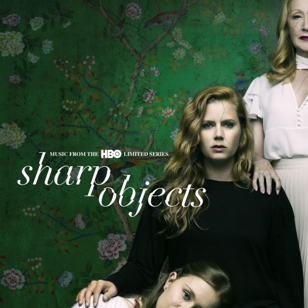 Various Artists - Sharp Objects - Soundtrack i gruppen CD / Toppsäljare hos Bengans Skivbutik AB (3496799)