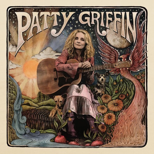 Griffin Patty - Patty Griffin (2019) i gruppen VINYL / Country hos Bengans Skivbutik AB (3496807)