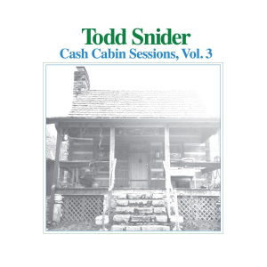 Snider Todd - Cash Cabin Sessions Vol.3 i gruppen VI TIPSAR / Veckans Släpp / Vecka 11 / VINYL Vecka 11 / POP / ROCK hos Bengans Skivbutik AB (3496808)