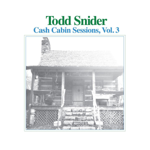 Snider Todd - Cash Cabin Sessions Vol.3 i gruppen VINYL / Pop-Rock hos Bengans Skivbutik AB (3496808)