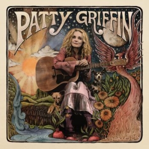Griffin Patty - Patty Griffin (2019) i gruppen VI TIPSAR / Veckans Släpp / Vecka 10 / CD Vecka 10 / COUNTRY hos Bengans Skivbutik AB (3496809)
