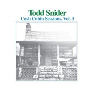 Snider Todd - Cash Cabin Sessions Vol.3 i gruppen VI TIPSAR / Veckans Släpp / Vecka 11 / CD Vecka 11 / POP / ROCK hos Bengans Skivbutik AB (3496810)