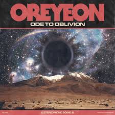 Oreyeon - Ode To Oblivion i gruppen CD / Kommande / Hårdrock/ Heavy metal hos Bengans Skivbutik AB (3496817)
