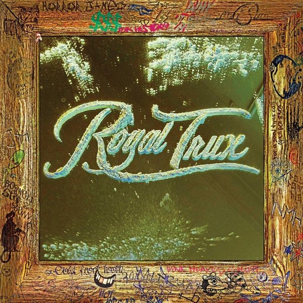 Royal Trux - White Stuff i gruppen VINYL / Rock hos Bengans Skivbutik AB (3496822)