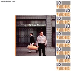 Waterhouse Nick - Nick Waterhouse (2019) i gruppen VINYL / Rock hos Bengans Skivbutik AB (3496826)