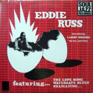 Russ Eddie - Fresh Out i gruppen CD / Jazz hos Bengans Skivbutik AB (3496841)