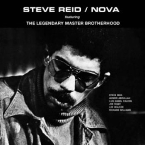 Reid Steve - Nova i gruppen CD / Kommande / Jazz/Blues hos Bengans Skivbutik AB (3496842)