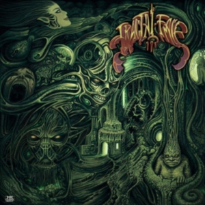 Fractal Face - Fractal Face i gruppen ÖVRIGT / Övrigt / aub hos Bengans Skivbutik AB (3496862)