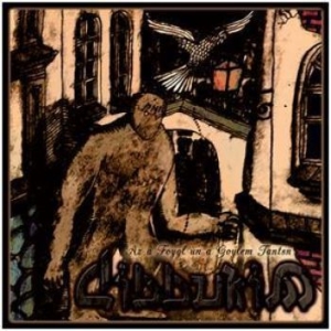 Dibbukim - Az A Foygl Un A Goylem Tantsn i gruppen CD / Hårdrock/ Heavy metal hos Bengans Skivbutik AB (3497008)