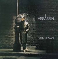 Gary Numan - I, Assassin i gruppen VINYL / Kommande / Pop hos Bengans Skivbutik AB (3497011)