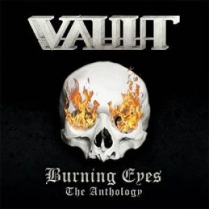 Vault - Burning Eyes - Anthologhy The i gruppen CD / Hårdrock/ Heavy metal hos Bengans Skivbutik AB (3497037)