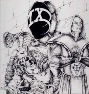 Mx - Mx i gruppen CD / Hårdrock/ Heavy metal hos Bengans Skivbutik AB (3497039)