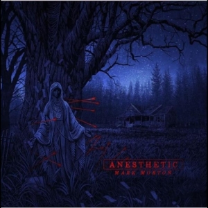 Mark Morton - Anesthetic i gruppen CD / Hårdrock hos Bengans Skivbutik AB (3497043)