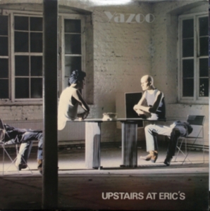Yazoo - Upstairs At Eric's i gruppen Minishops / Yazoo hos Bengans Skivbutik AB (3497064)