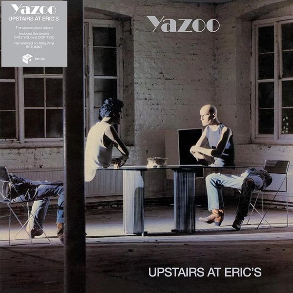 Yazoo - Upstairs At Eric's i gruppen VINYL / Pop-Rock hos Bengans Skivbutik AB (3497064)
