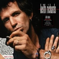 Keith Richards - Talk Is Cheap (2Cd) i gruppen CD / Rock hos Bengans Skivbutik AB (3497075)