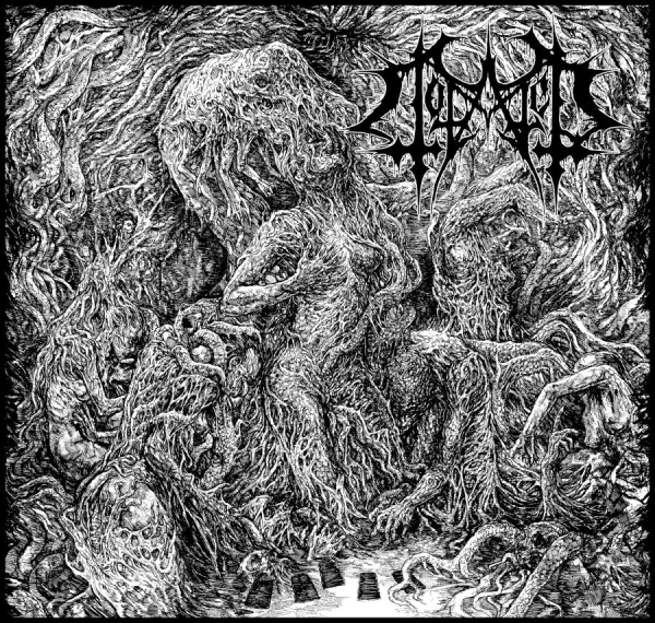Totaled - Lament (Vinyl) i gruppen VINYL / Hårdrock hos Bengans Skivbutik AB (3497812)