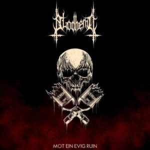 Blodhemn - Mot Ein Evig Ruin (Vinyl) i gruppen VINYL / Kommande / Hårdrock/ Heavy metal hos Bengans Skivbutik AB (3497818)