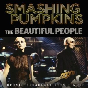 Smashing Pumpkins - Beautiful People The (Live Broadcas i gruppen Minishops / Smashing Pumpkins hos Bengans Skivbutik AB (3497828)