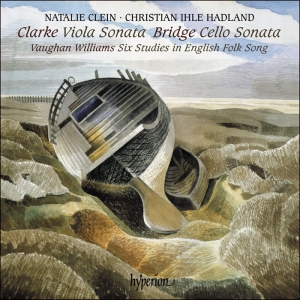Bridge Frank Clarke Rebecca - Cello Sonatas i gruppen CD hos Bengans Skivbutik AB (3497849)