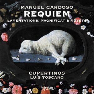 Cardoso Manuel - Requiem i gruppen Externt_Lager / Naxoslager hos Bengans Skivbutik AB (3497851)