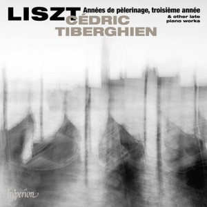 Liszt Franz - Années De Pélerinage: Troisième Ann i gruppen Externt_Lager / Naxoslager hos Bengans Skivbutik AB (3497853)