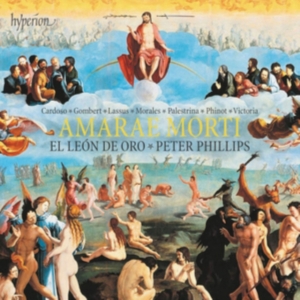 Various - Amaraei Morti: Lamentations And Mot i gruppen Externt_Lager / Naxoslager hos Bengans Skivbutik AB (3497855)