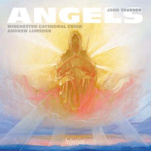 Tavener John - Angels & Other Choral Works i gruppen Externt_Lager / Naxoslager hos Bengans Skivbutik AB (3497860)