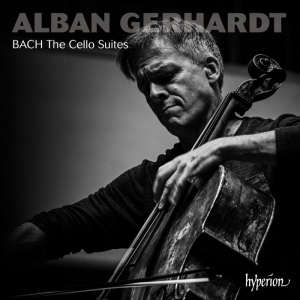 Bach J S - The Cello Suites i gruppen CD hos Bengans Skivbutik AB (3497864)