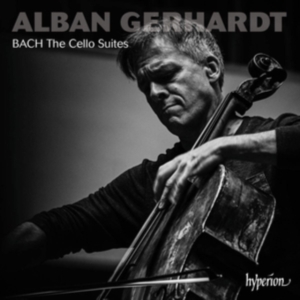 Bach J S - The Cello Suites i gruppen Externt_Lager / Naxoslager hos Bengans Skivbutik AB (3497864)