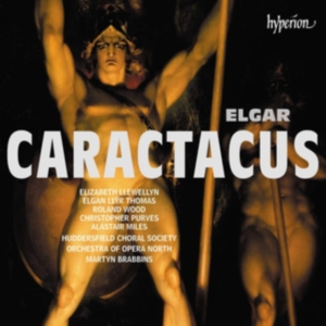 Elgar Edward - Caractacus i gruppen Externt_Lager / Naxoslager hos Bengans Skivbutik AB (3497865)