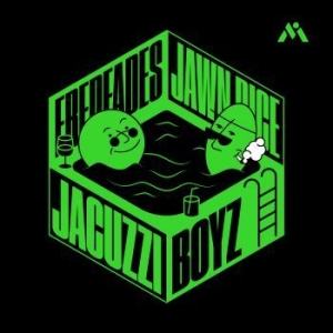 Fredfades - Jacuzzi Boys i gruppen VINYL / Hip Hop hos Bengans Skivbutik AB (3498173)