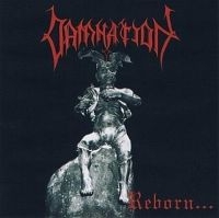 Damnation - Reborn i gruppen CD / Hårdrock hos Bengans Skivbutik AB (3498188)