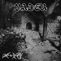 Vader - Live In Decay i gruppen CD / Hårdrock hos Bengans Skivbutik AB (3498192)