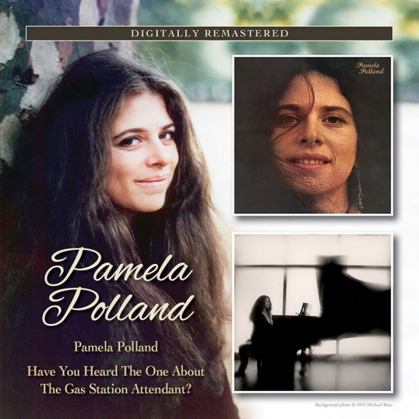 Pamela Polland - Pamela/Have You Heard The One About i gruppen CD / Pop hos Bengans Skivbutik AB (3498209)