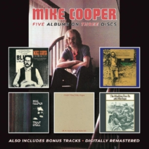 Cooper Mike - Oh Really?!/Do I Know You?+3 Albums i gruppen CD / Blues,Jazz hos Bengans Skivbutik AB (3498210)