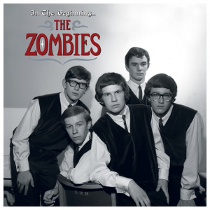 Zombies - In The Beginning (Coloured Vinyl) i gruppen VI TIPSAR / Veckans Släpp / Vecka 8 / POP / ROCK hos Bengans Skivbutik AB (3498235)