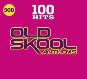Various Artists - 100 Hits - American Anthems i gruppen CD / Nyheter / Pop hos Bengans Skivbutik AB (3498241)