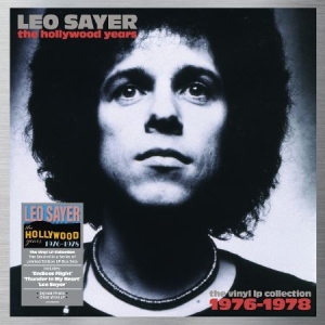 Leo Sayer - Hollywood Years 1976-78 i gruppen VINYL / Kommande / Pop hos Bengans Skivbutik AB (3498278)