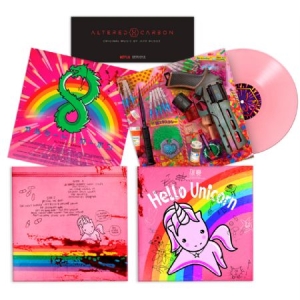 Filmmusik - Altered Carbon (Ltd Coll.Editon) i gruppen VINYL / Film-Musikal hos Bengans Skivbutik AB (3498280)